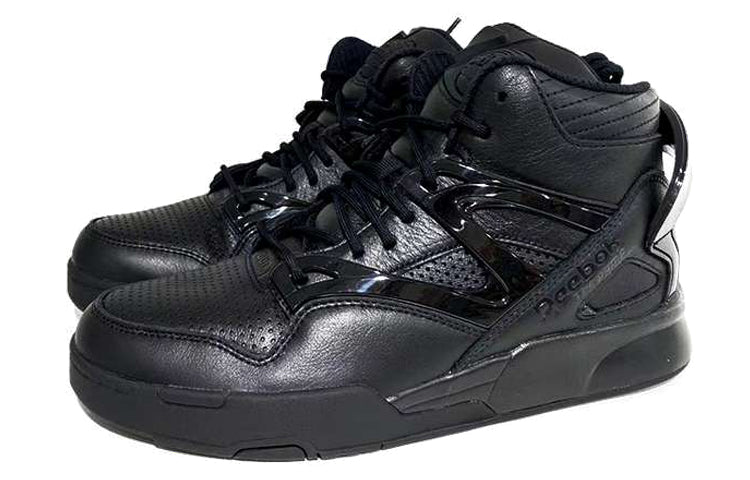Reebok Juun J x Pump Omni Zone 2 'Black' GW8004