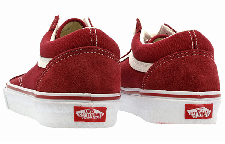Vans Old Skool 'Brick Red' VN000VOKDIC