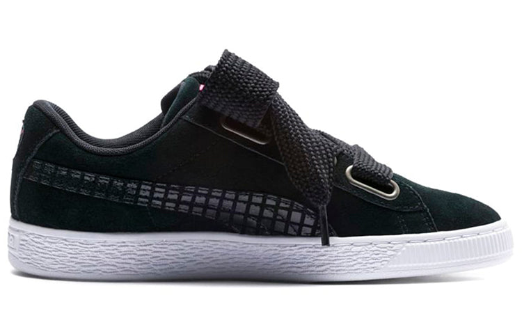 (WMNS) PUMA SUEDE HEART Street 2 WN'S 366780-01