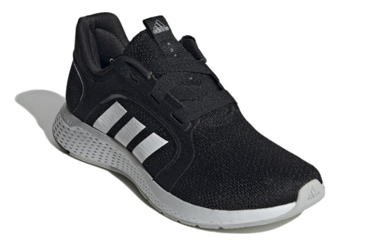 (WMNS) adidas Edge Lux 'Black Matte Silver' GX0588