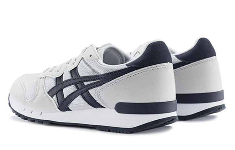 Onitsuka Tiger Alvarado 'Grey Black' 1183A507-022