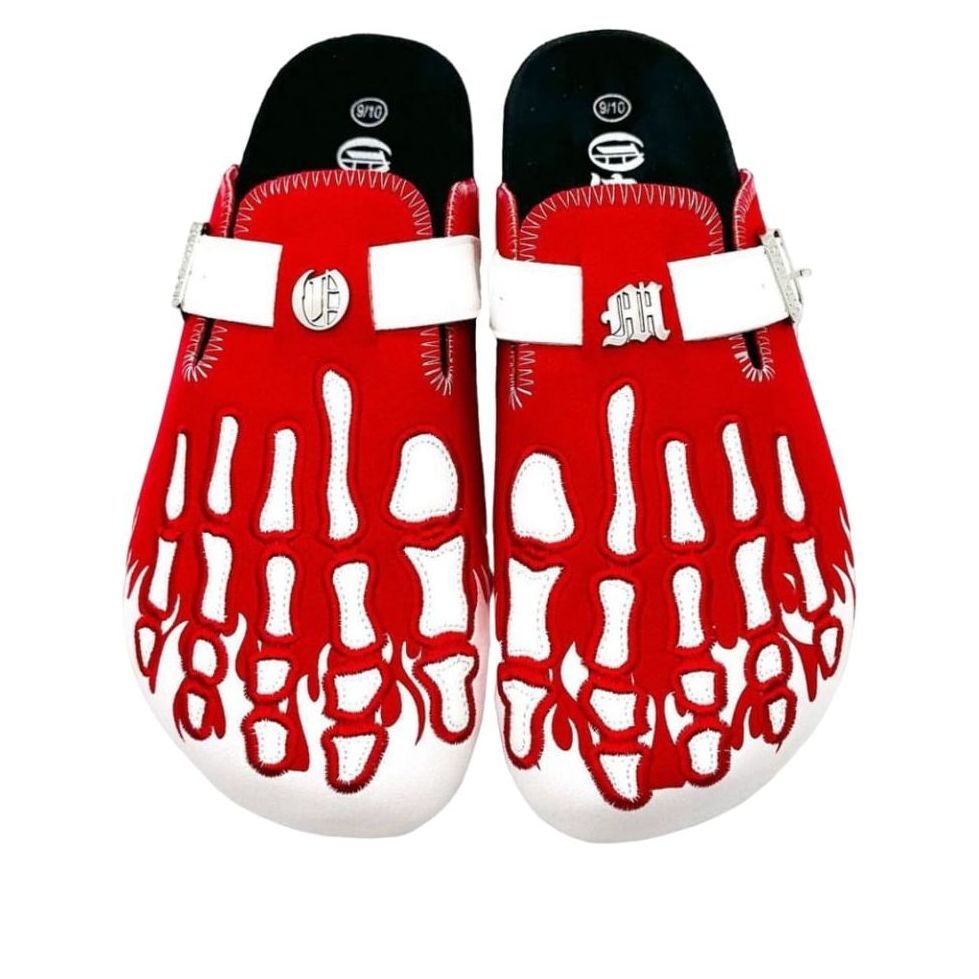 OMNEWYORK Octavious Marks Clog 'Sektor' OMNY-SK