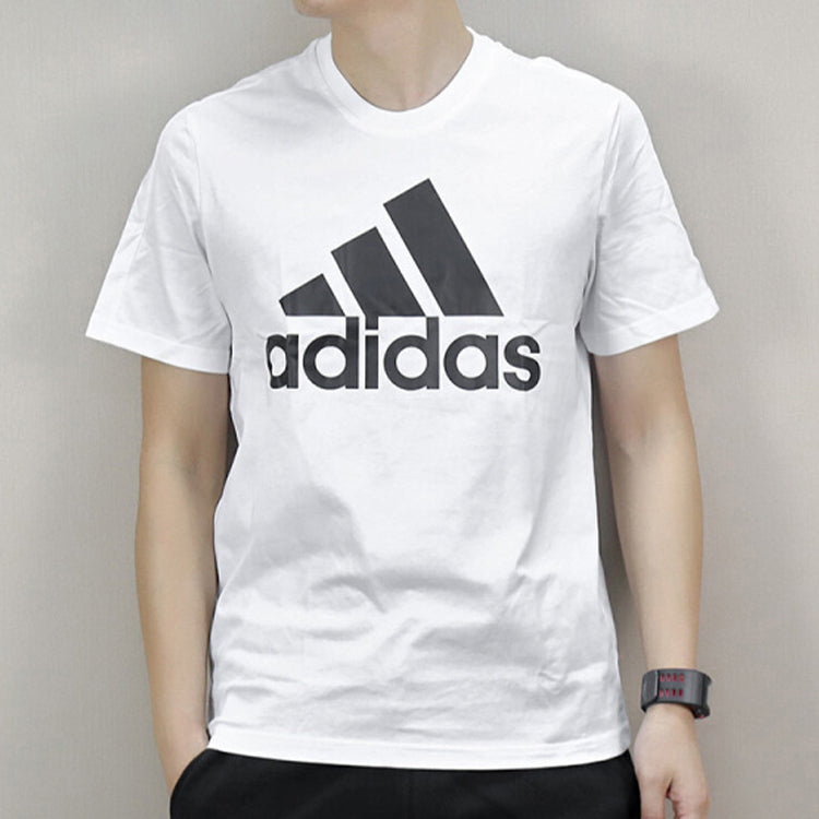 adidas Sports Stylish Short Sleeve 'White' CD4863