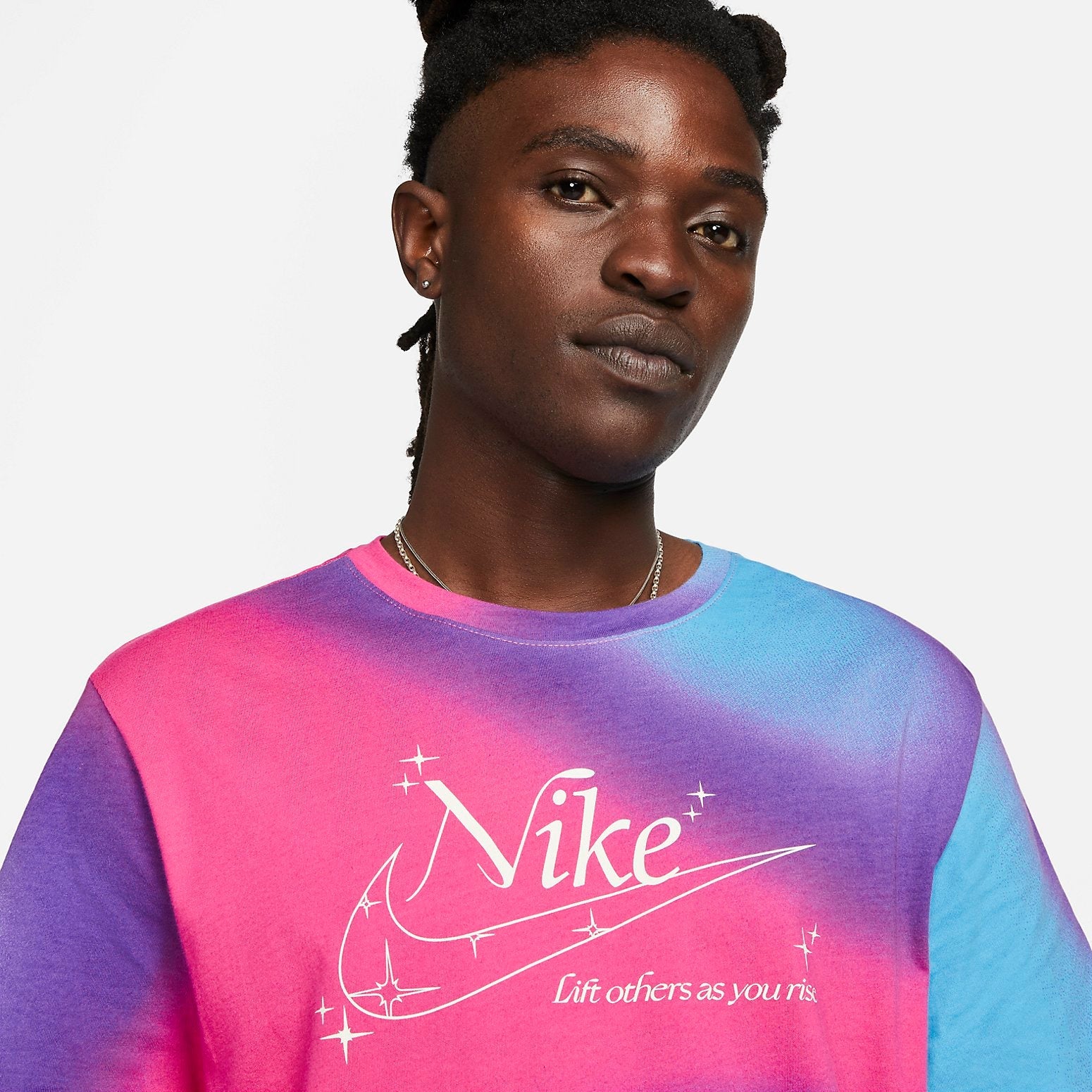 Nike Sportswear Good Vibes T-Shirt 'Multi' DZ2823-416