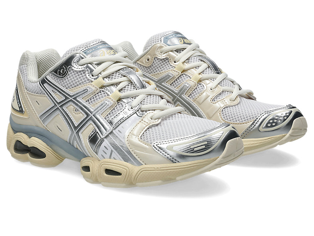 ASICS Gel-Nimbus 9 Sneakers 'White Pure Silver' 1201A424-106