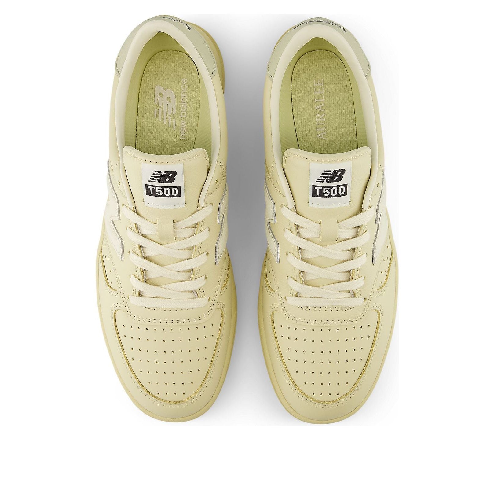 New Balance x AURALEE T500 'Vintage Ivory' CT500AL