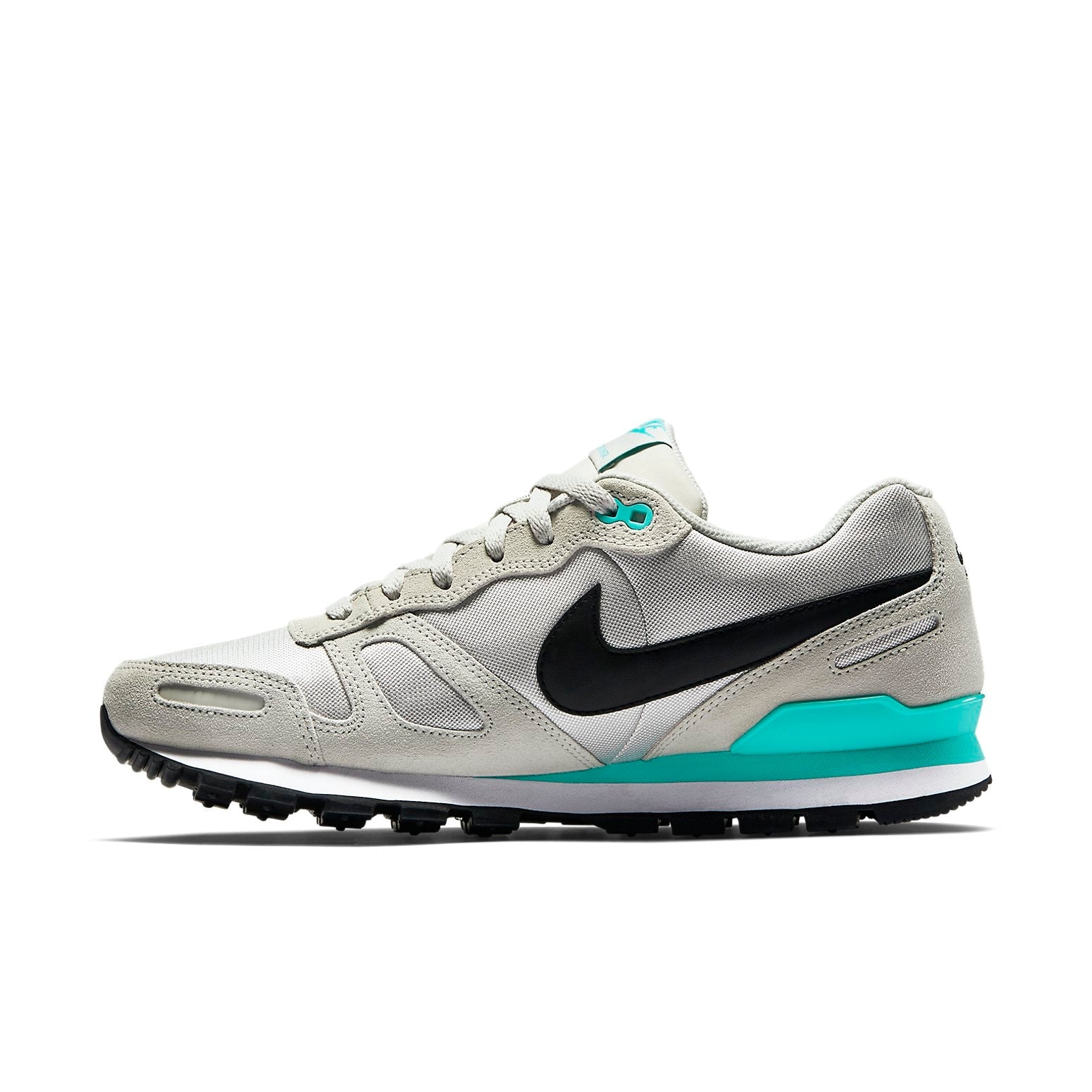 Nike Air Waffle Trainer Low-Top White/Green 429628-032