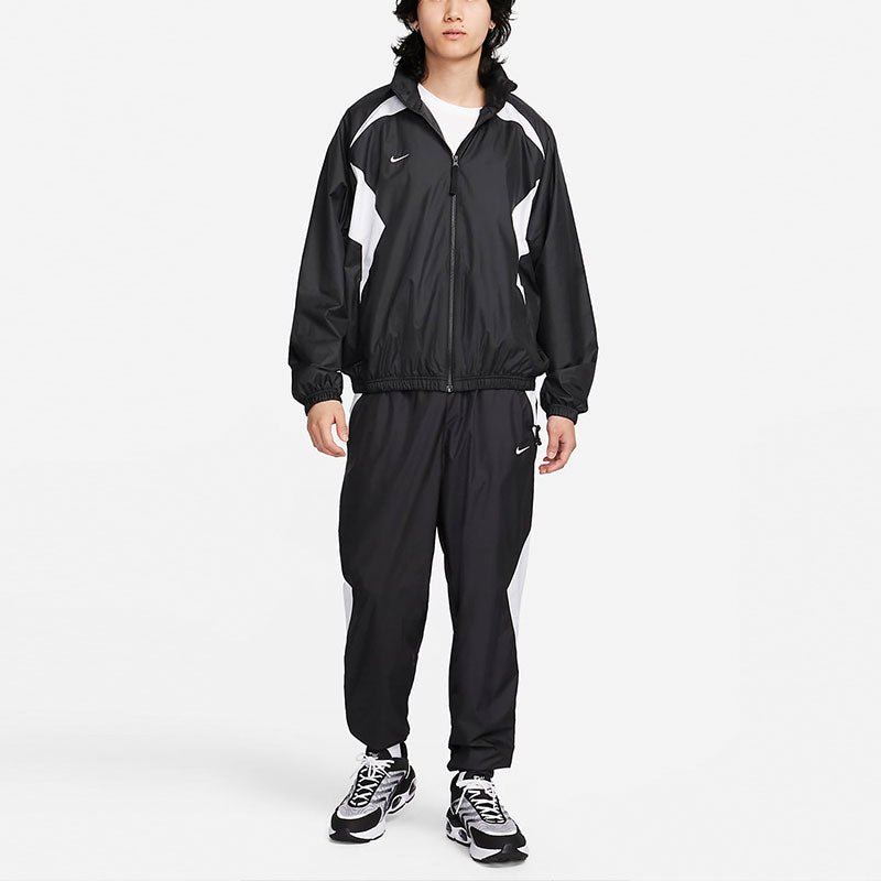 Nike Repel Lightweight Football Jacket 'Black' FB6571-010