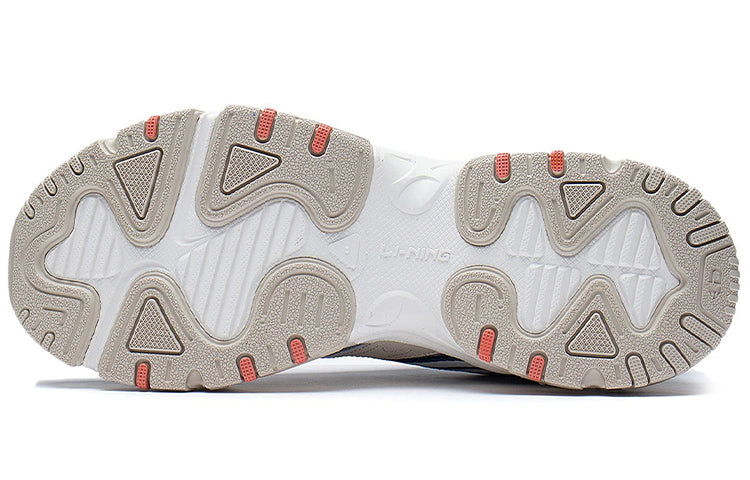 Li-Ning New Trip 2.0 'White Blue Beige' AGLS051-4