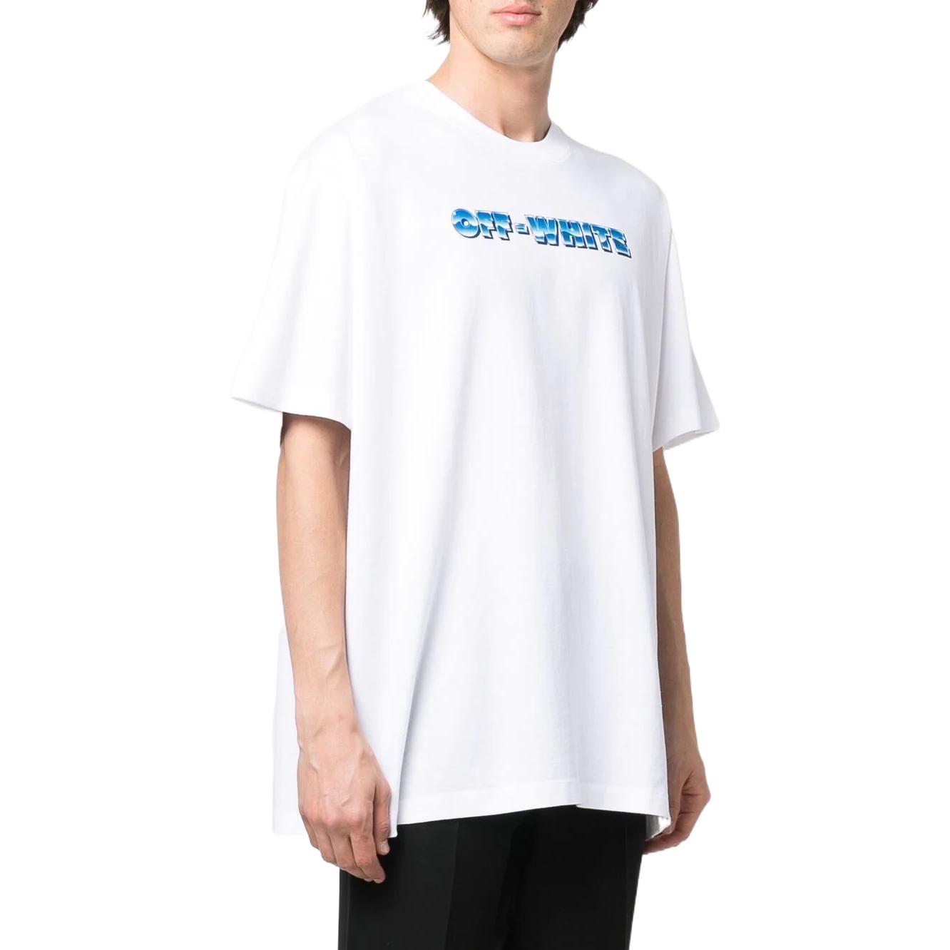 Off-White Tee OMAA038S22JER0040139