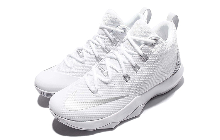 Nike Ambassador IX 'White Silver' 852413-100