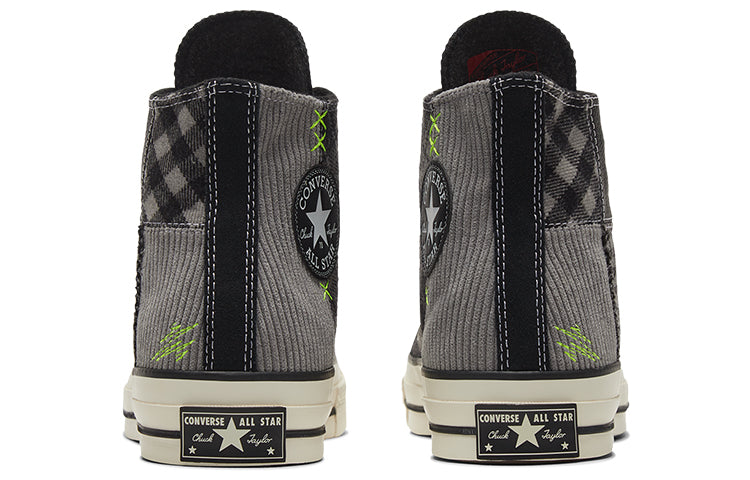 Converse Chuck Taylor All Star 1970s 'Grey Black' 170616C