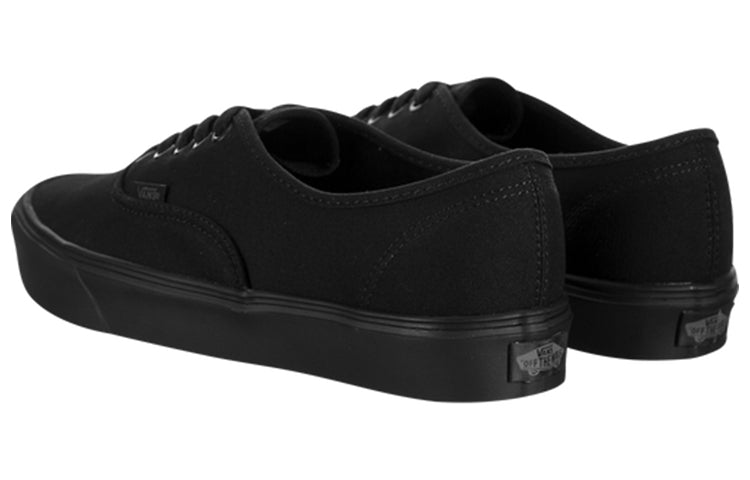 Vans Authentic Sneakers 'Black' VN0004OQ186
