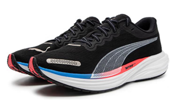 PUMA Deviate NITRO 2 'Fire Orchid/Ultra Blue' 376807-13