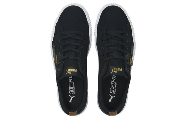 PUMA Ever Fs Full Cvs Casual Skateboarding Shoes Unisex Black 387280-02