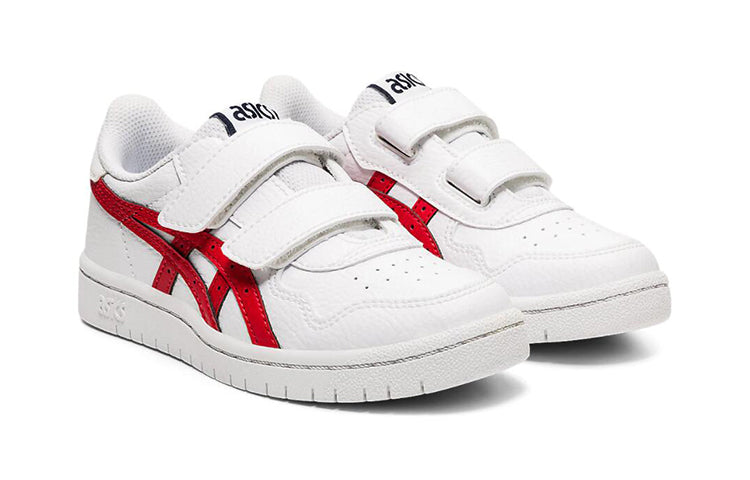 (PS) ASICS Japan S 'White Classic Red' 1194A077-101