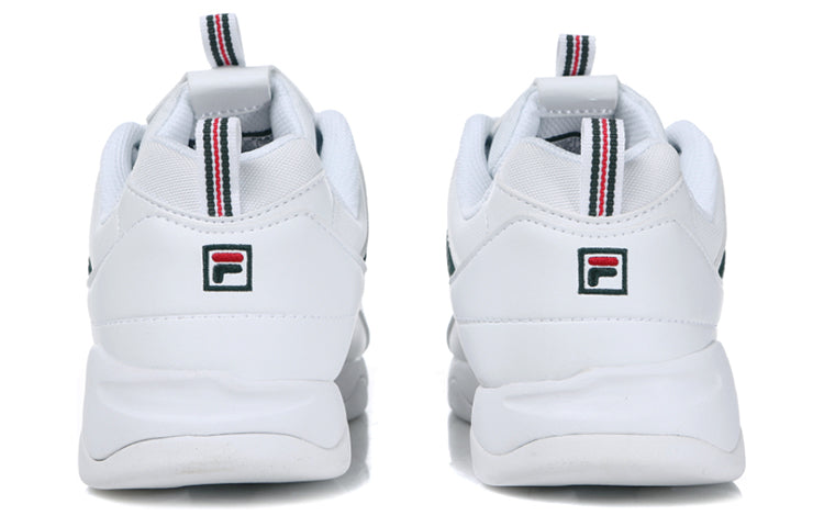 FILA Ray Low Running Shoes 'White Navy Red' FS1RIB3252X_WRG