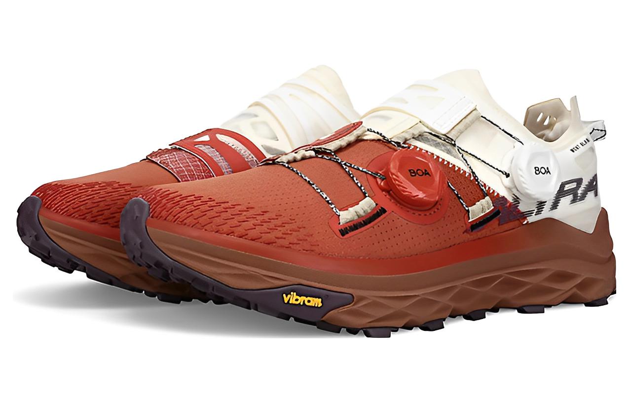 Altra Running Mont Blanc Boa 'Maroon Bell' AL0A7R6E454