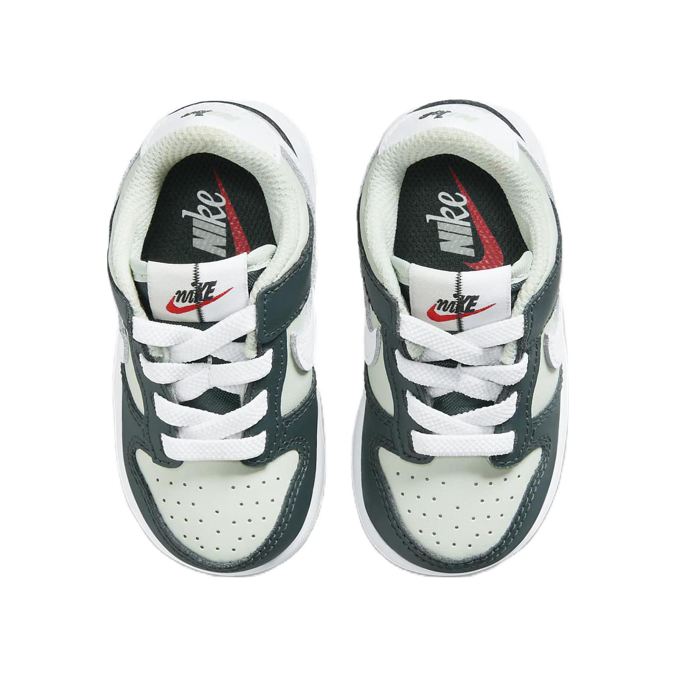 (TD) Nike Dunk Low Premium 'Split - Deep Jungle' FB9107-300