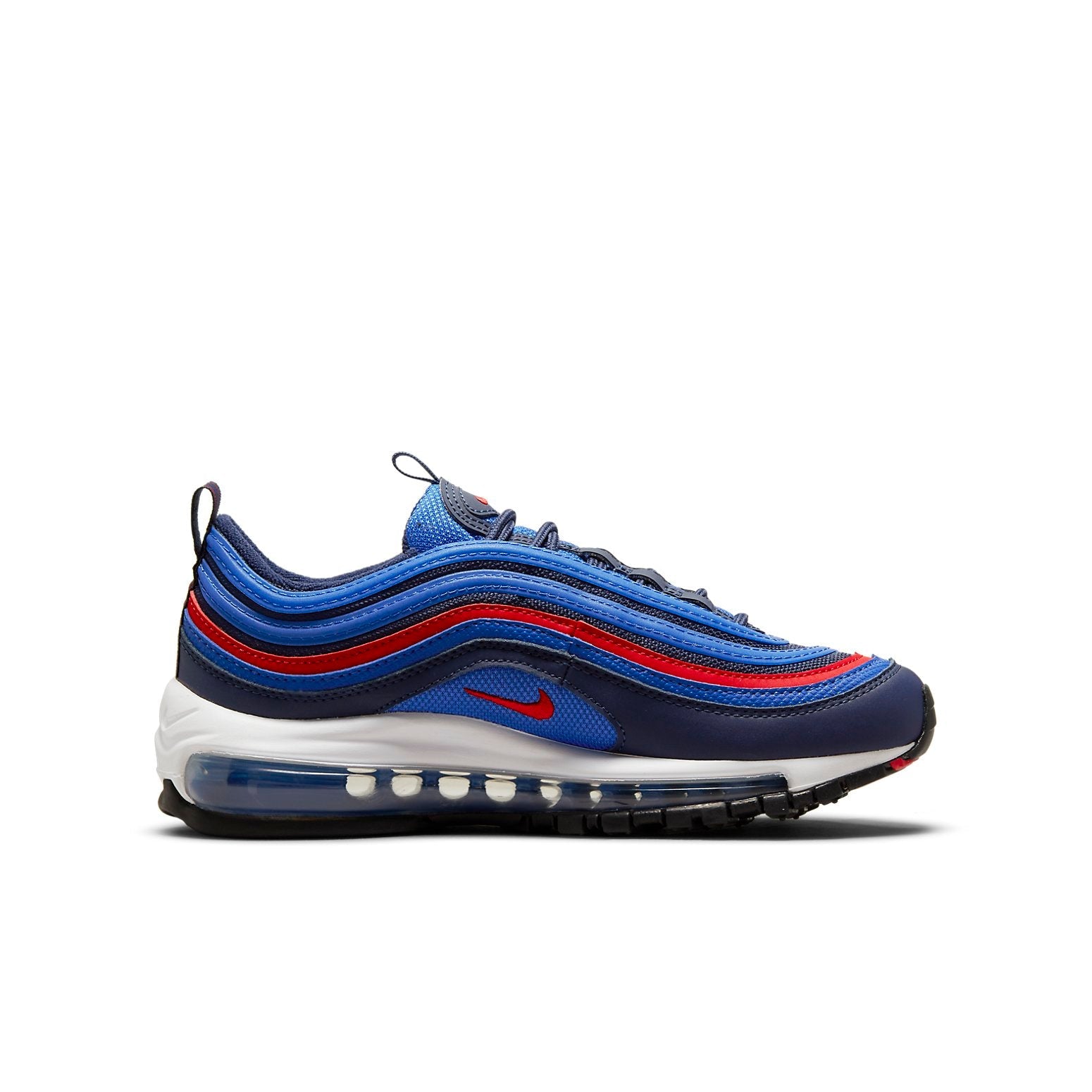 (GS) Nike Air Max 97 SE 'Spider-Man' DQ4716-400