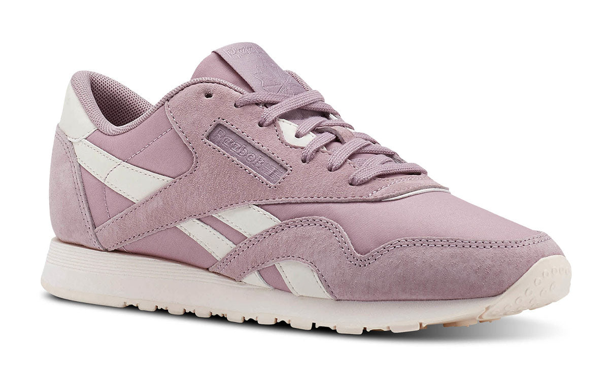 (WMNS) Reebok classic nylon Sports Casual Shoes 'Pink' CN2886