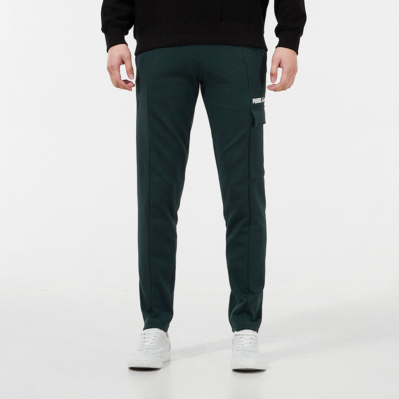 PUMA Winterized Pants 'Green' 846550-80