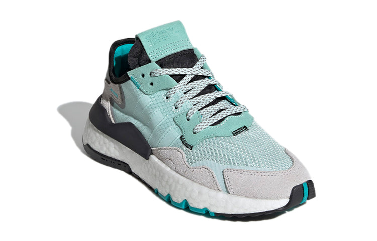 (GS) adidas Nite Jogger J 'Ice Mint' EE6442