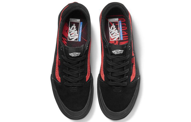 Vans Baker Skateboards x Old Skool 'Black' VN0A347XV0H