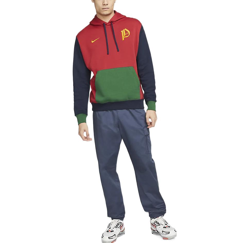 Nike Fleece Pullover DN1097-628