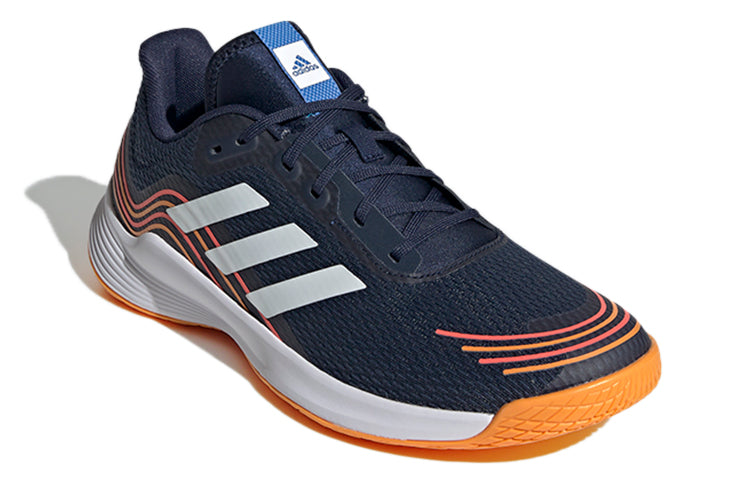 adidas Novaflight Sustainable 'Team Navy White' GX8211