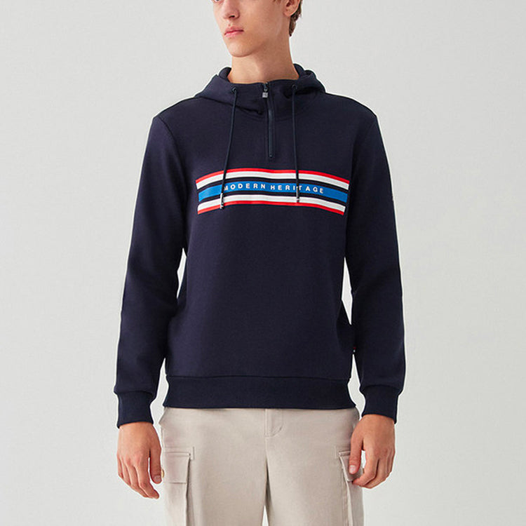 Men's FILA Casual Sports Knit Blue F11M041208F-NV