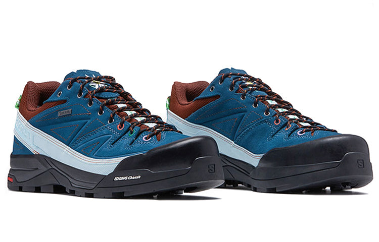 SALOMON x The Broken Arm X-DESALPES 'Blue' 415484