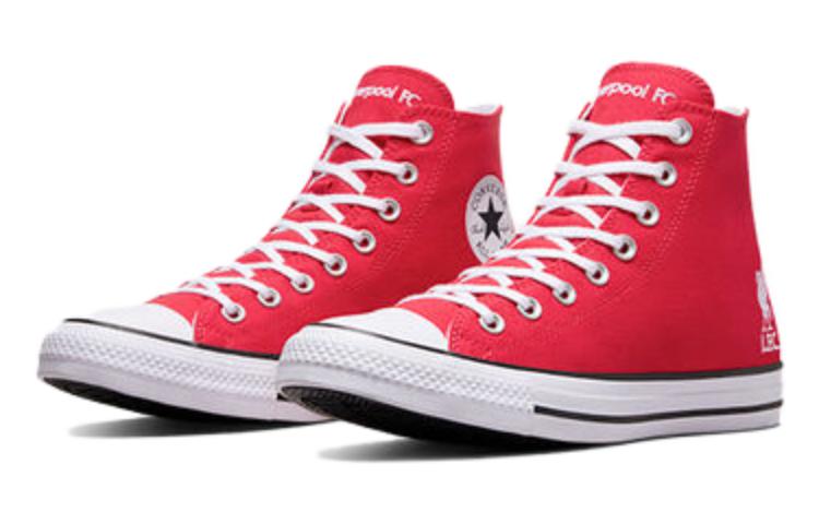 Converse x LFC Chuck Taylor All Star Shoes 'Red White' A07260F