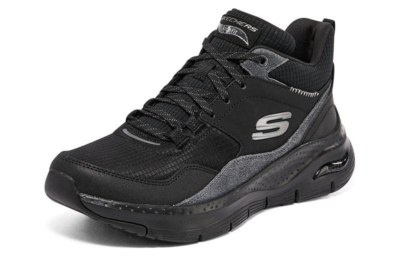 (WMNS) Skechers Arch Fit 'Black' 149775-BBK