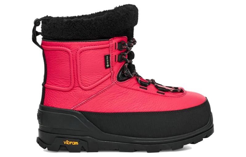 (WMNS) UGG Shasta Boot Mid Boot 'Pink Glow' 1151870-PGW