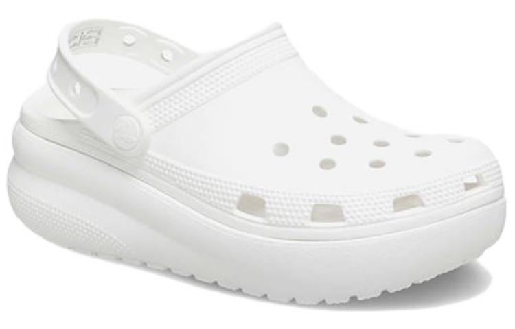 (GS) Crocs Classic Cutie Clog 'Wite' 207708-100