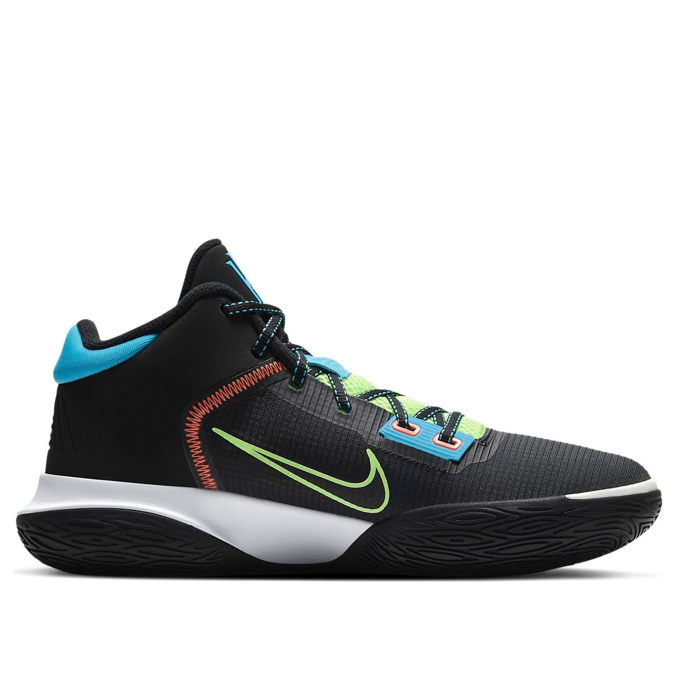 Nike Kyrie Flytrap 4 'Black Lime Glow' CT1972-003