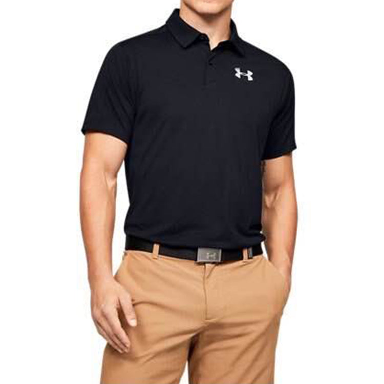 Under Armour Vanish Polo Shirt 'Black' 1350035-001