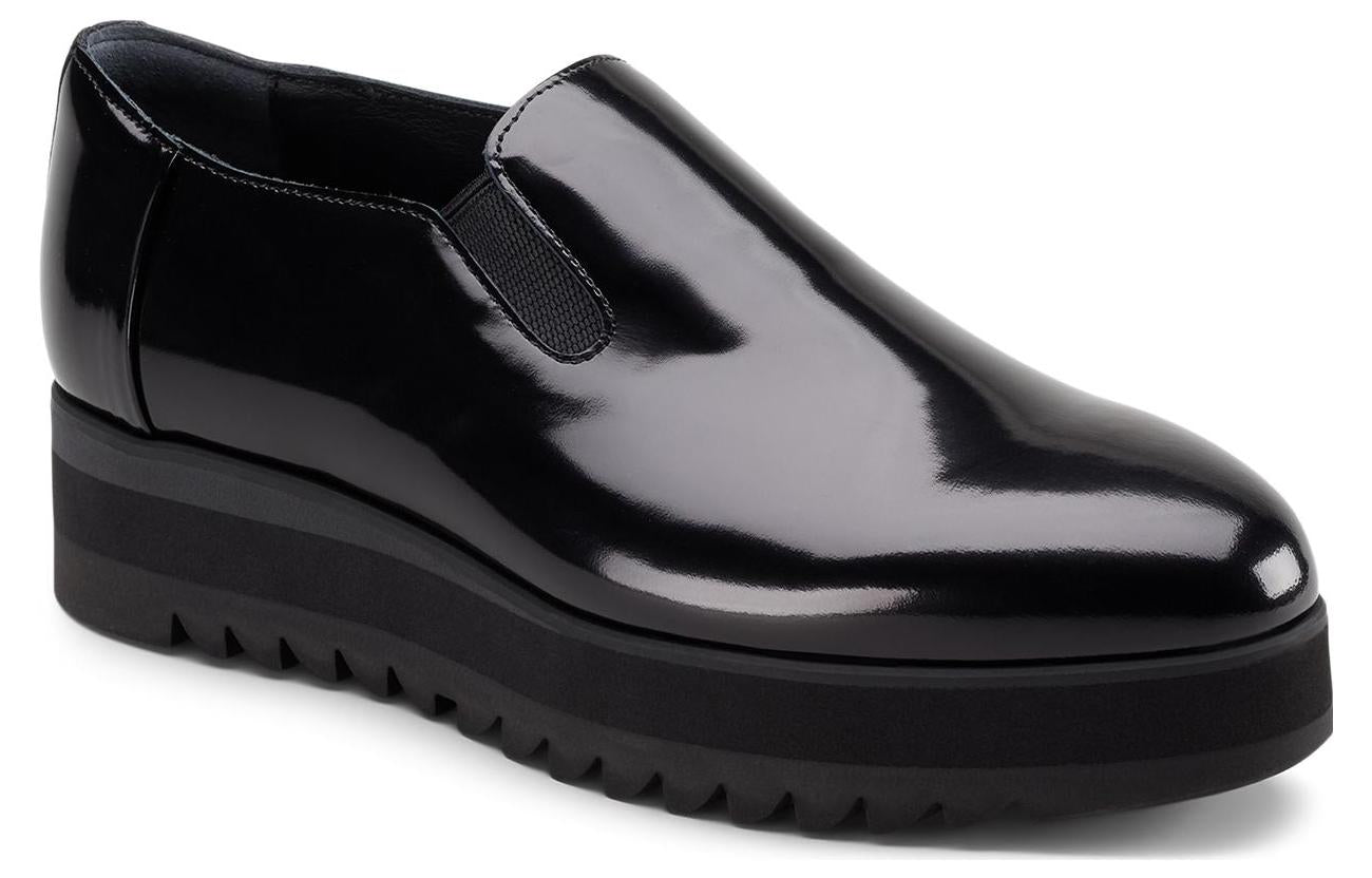 (WMNS) Onitsuka Tiger Slip-on 'Black' 1182A291-003