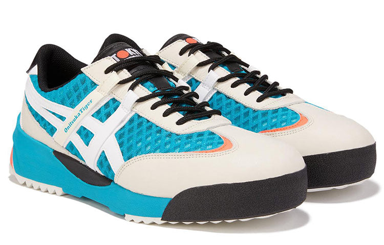 Onitsuka Tiger Delegation EX 'White Blue' 1183B509-300