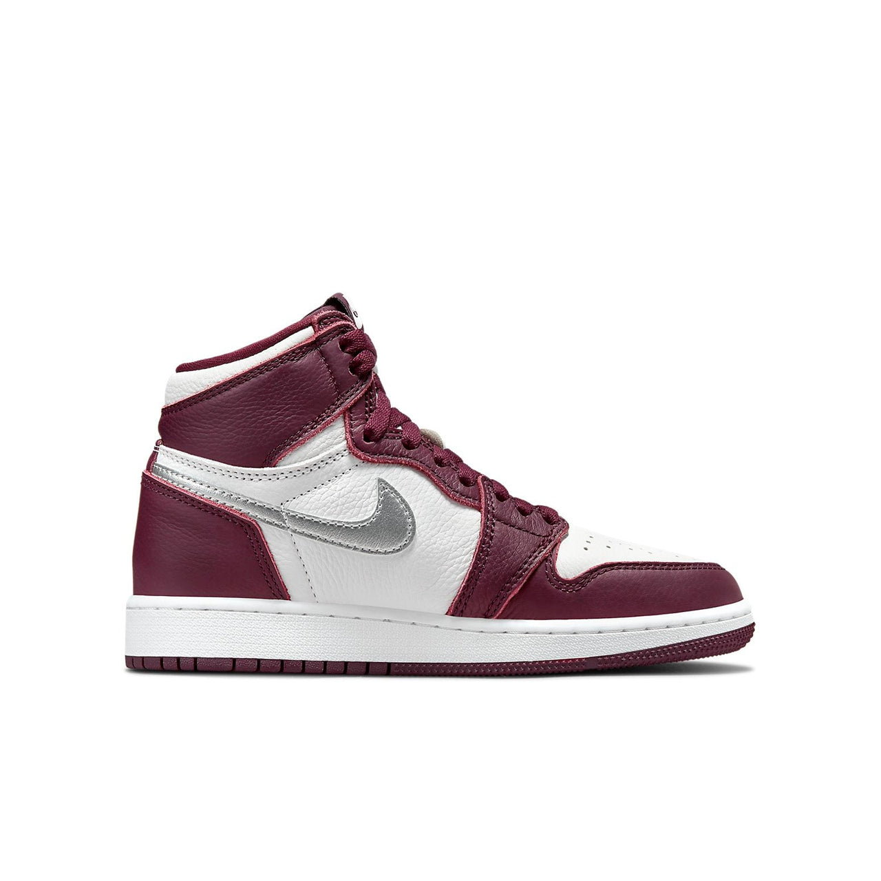 (GS) Air Jordan 1 Retro High OG 'Bordeaux' 575441-611