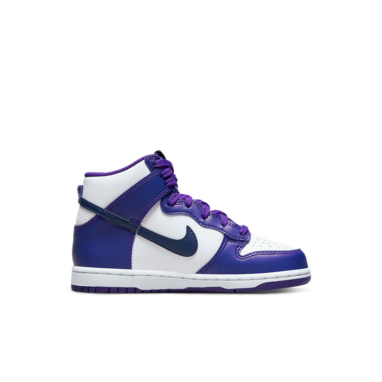 (PS) Nike Dunk High 'Electro Purple Midnight Navy' DH9753-100
