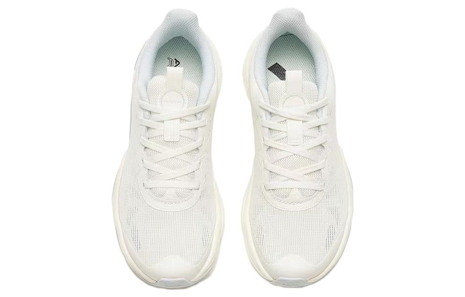 (WMNS) ANTA Nonstop Running 'White Grey Blue' 122245523-9