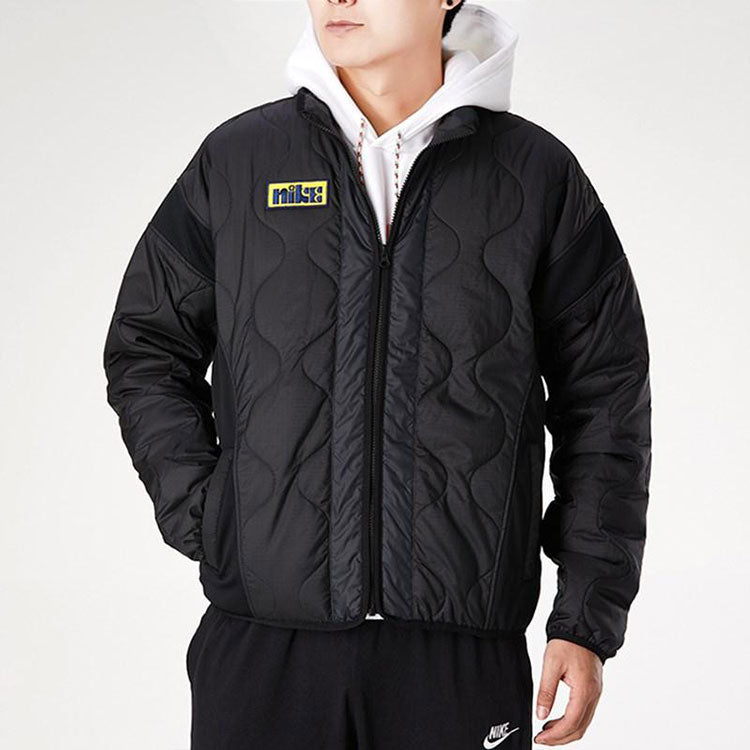 Nike Hardwood Liner Jacket 'Black' CK6858-010