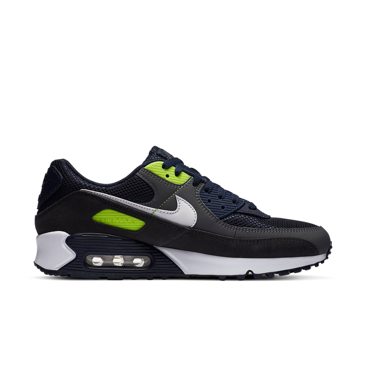 Nike Air Max 90 'Obsidian Iron Grey' DA1505-400