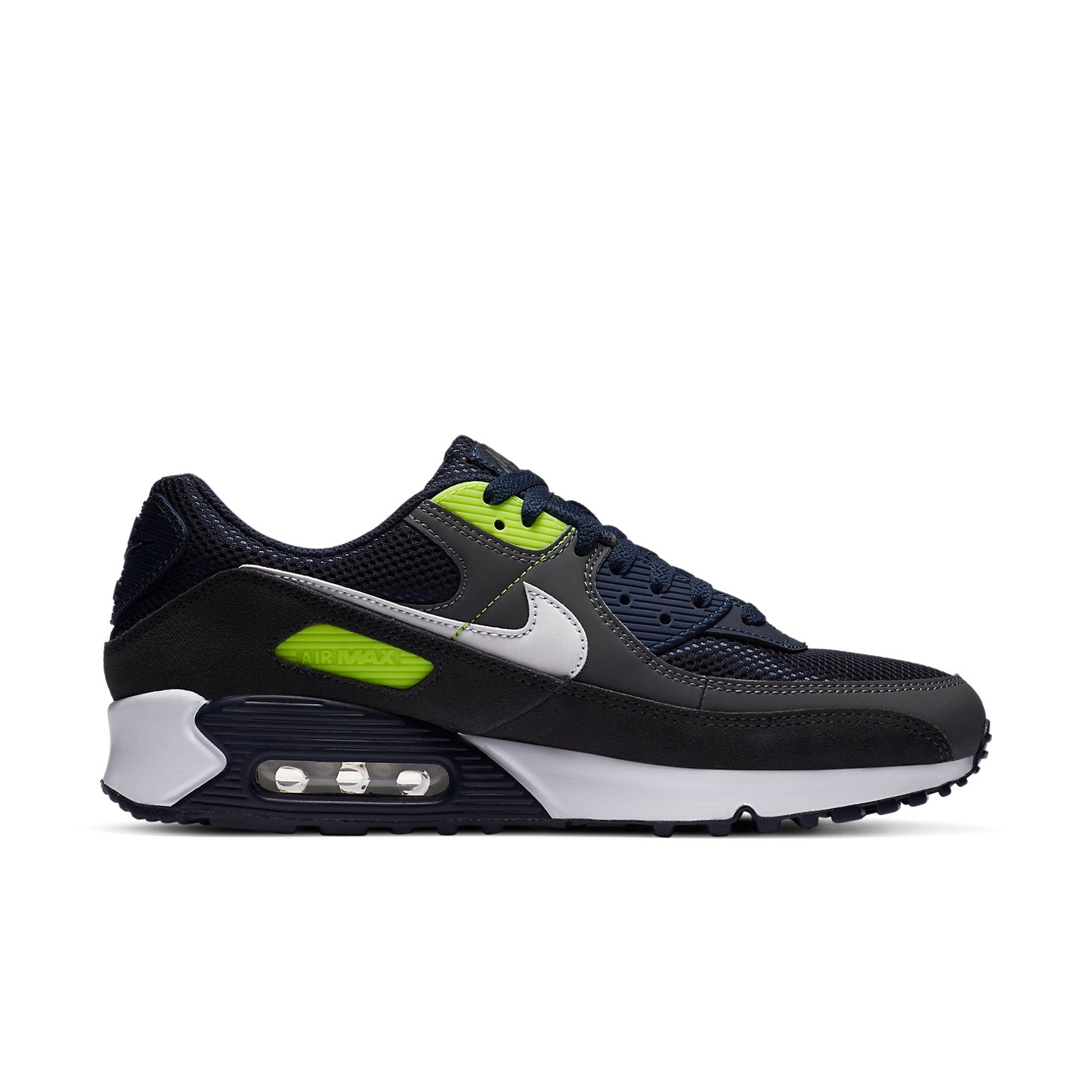 Nike Air Max 90 'Obsidian Iron Grey' DA1505-400