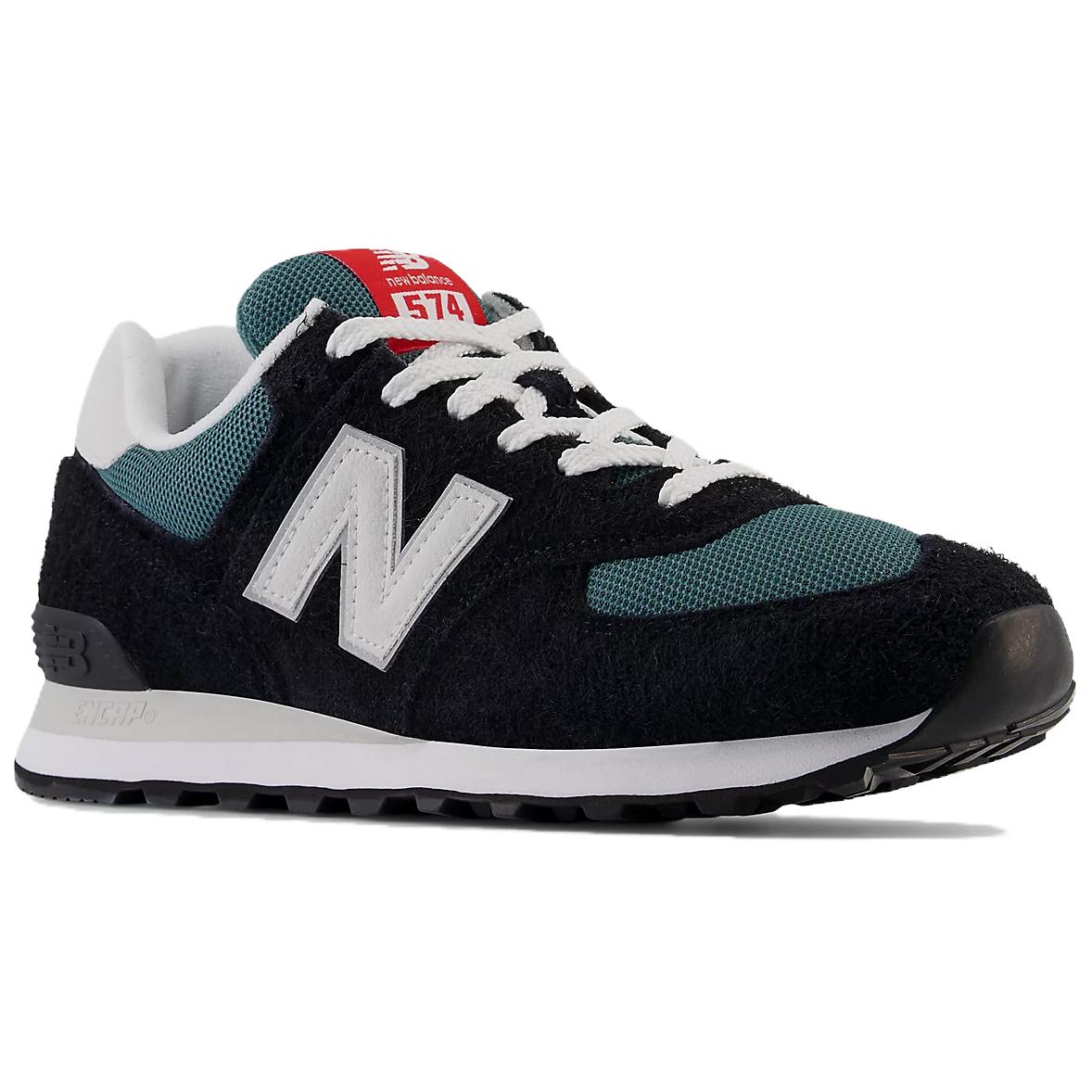 New Balance 574 'Black Grey Matter' U574MGH