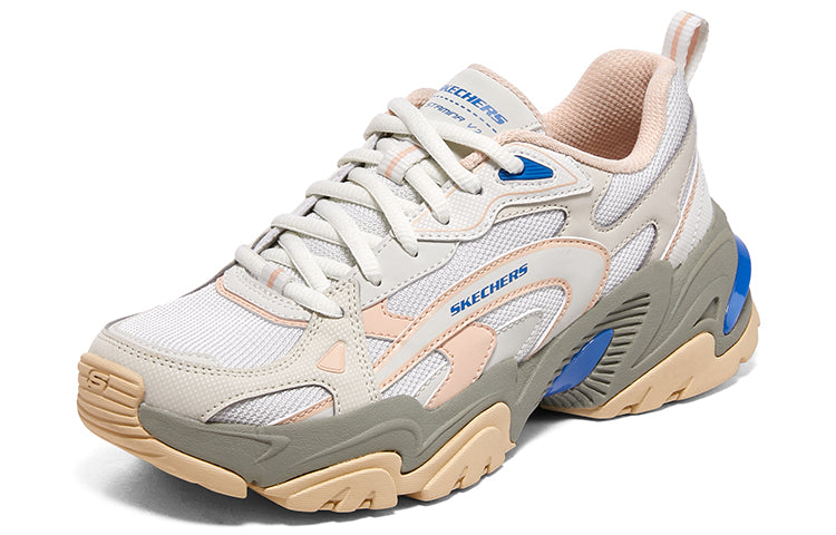(WMNS) Skechers Stamina V2 'Natural Multicolor' 896245-NTMT