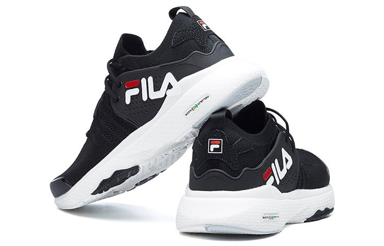 FILA Mind 3 Black/White A12M042109FBW