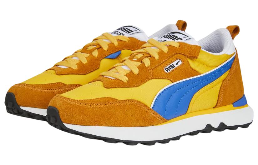 PUMA Rider FV 'Essentials Tangerine Orange Brick' 387180-03